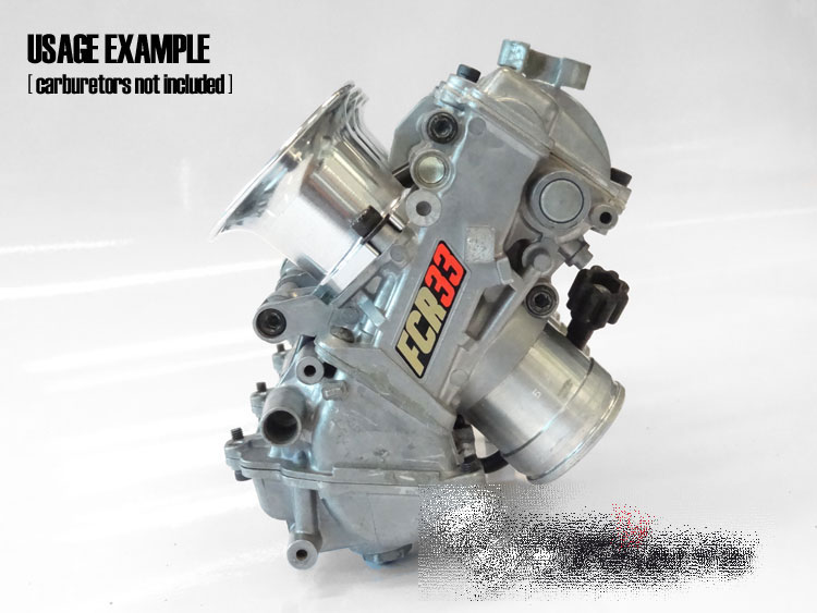 Riparazioni Kit Per Keihin Fcr MX Carburatore Set 28 32 33 35 37 - Foto 5