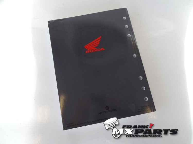 2011 crf250r service manual pdf