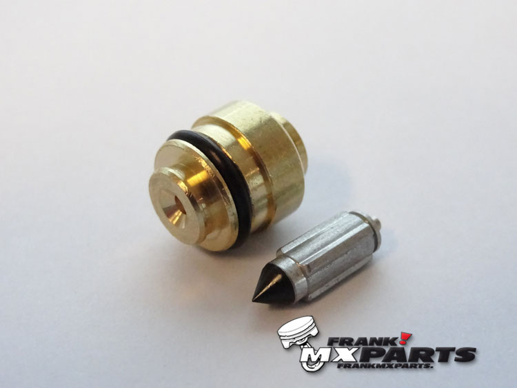 2 0 Float Valve Seat Kit Keihin FCR 28 37 39 40 41 Flat Slide