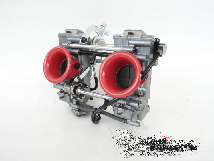 Keihin FCR 39 carburetor Triumph Bonneville Thruxton flatslide racing