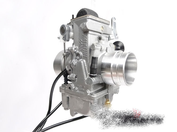 Mikuni TM 36 flatslide racing carburetor Yamaha YFM 350 WARRIOR