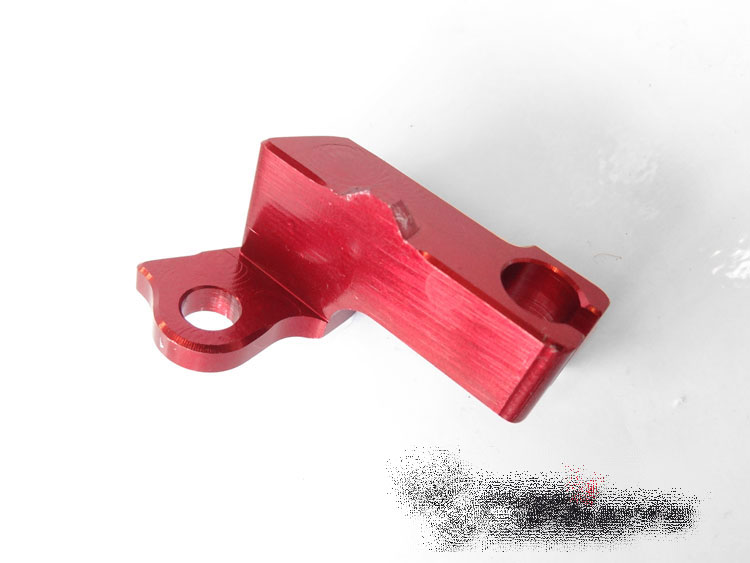 Clutch cable bracket 20092014 Honda CRF450R CRF 450 holder 2010 2011