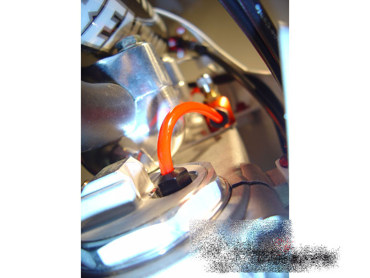 honda air fork pump