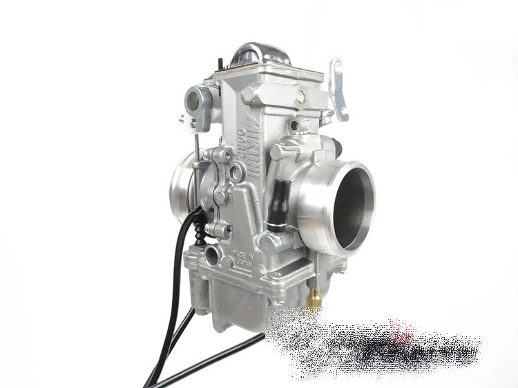 Mikuni TM 40 flatslide racing carburetor Kawasaki KLR 650 * NEW UPGRADE KIT