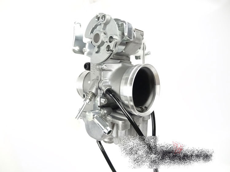 Mikuni TM 40 flatslide racing carburetor Kawasaki KLR 650 * NEW UPGRADE KIT
