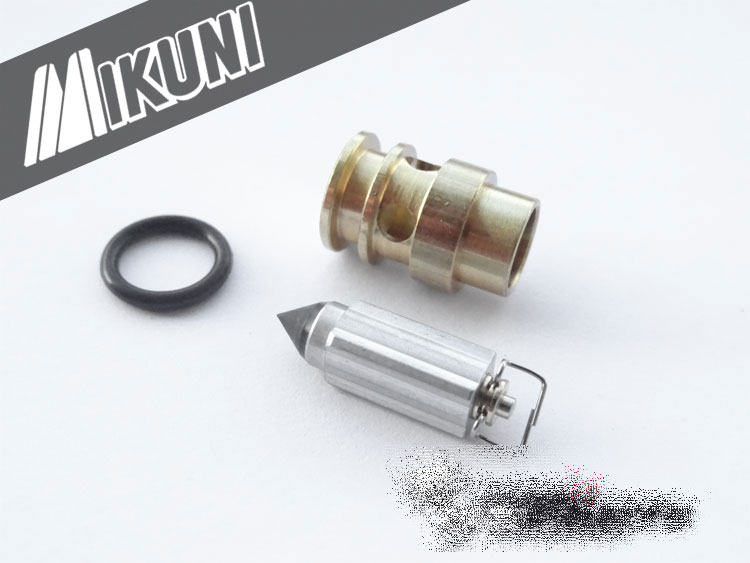 3.8 Float valve seat oring kit Mikuni TMX 38 carburetor Yamaha YZ 125
