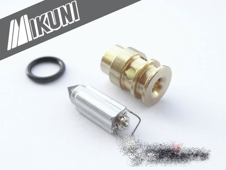 3.8 float needle valve seat kit Mikuni TMX 38 Carburettor tmx381 tmx38