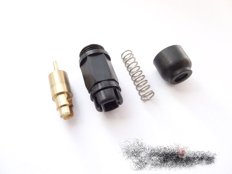 Keihin FCR carburetor cable operated choke assembly / flatslide mx 37