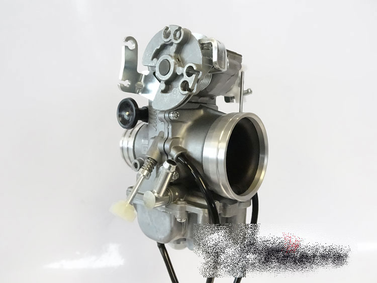 Mikuni TM 36 flatslide pumper carburetor Honda XR 400 GENUINE, NEW