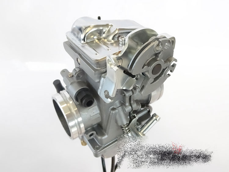 tm40 carb dr650