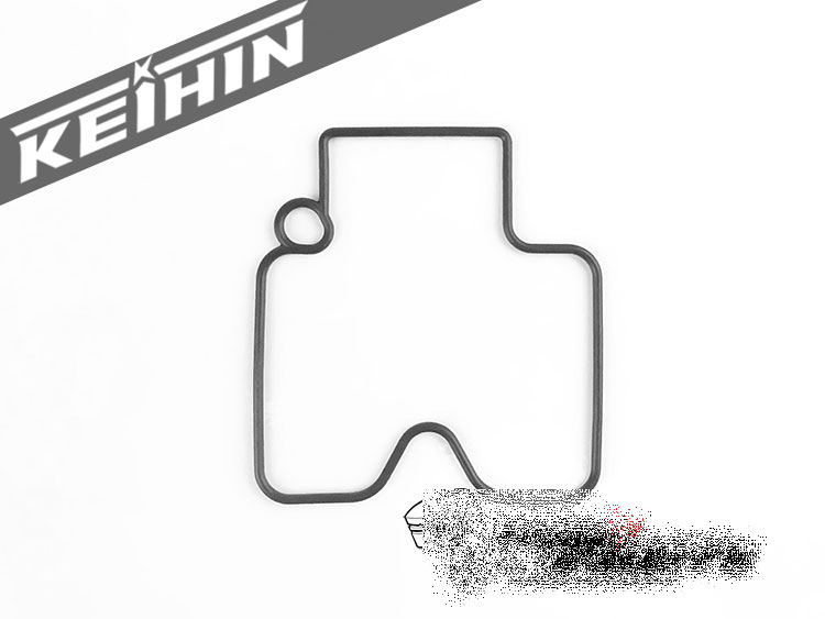 thumbnail image 2 of Harley-Davidson Original Keihin CV Carburetor Float Bowl Gasket – OEM 27577-92 2 of 6