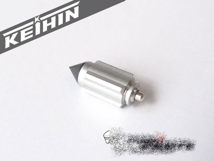 Float valve Keihin FCR MX carburetor / 37 39 40 41 flatslide needle