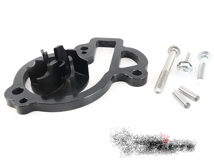 High flow water pump cooler kit 20162017 KTM 450 SXF SXF / 500 XCF