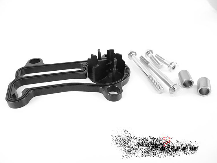 High flow water pump cooler kit 2017 2018 2019 KTM 250 300 SX EXC XC XC