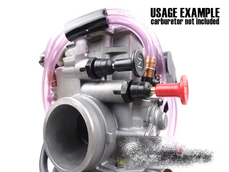 Hot start button Keihin FCR MX carburetor / carb starter valve 37 39 40 41 KTM eBay