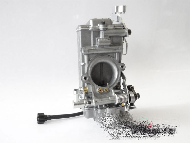 Keihin FCR 35 flatslide racing carburetor kit / pitbike sprint upgrade ...