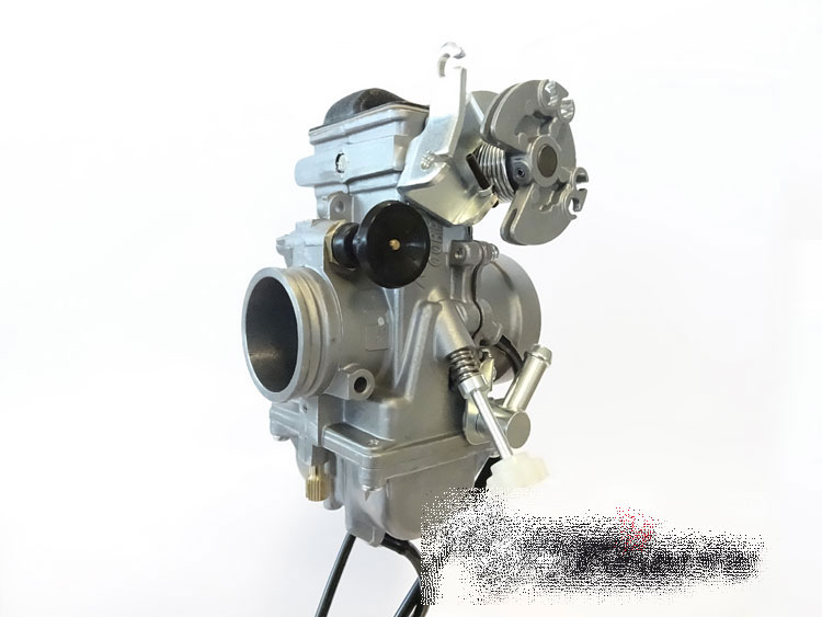 Genuine Mikuni TM36 flatslide racing pumper carburetor / TM 36-31