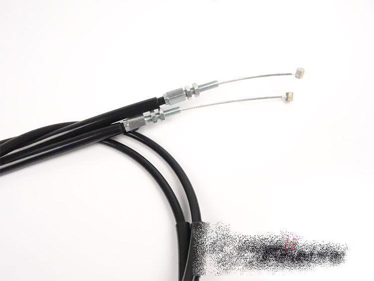 MotionPro throttle + throttle cables kit 1 Mikuni TM flatslide