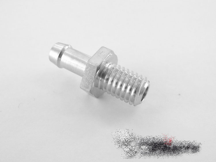 Vacuum port nipple Keihin FCR carburetor Suzuki DRZ 400 intake