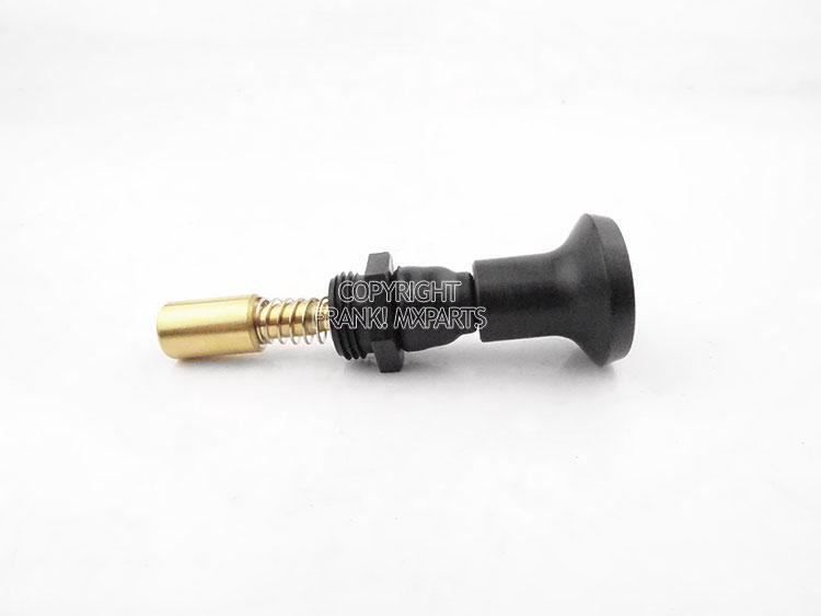 Mikuni pull choke knob lever Z400 LTZ400 KFX400 DVX400 Z LTZ KFX