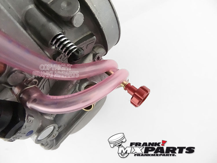 Air adjuster screw kit / Keihin PWK PWM PJ carburetor - Frank! MXParts