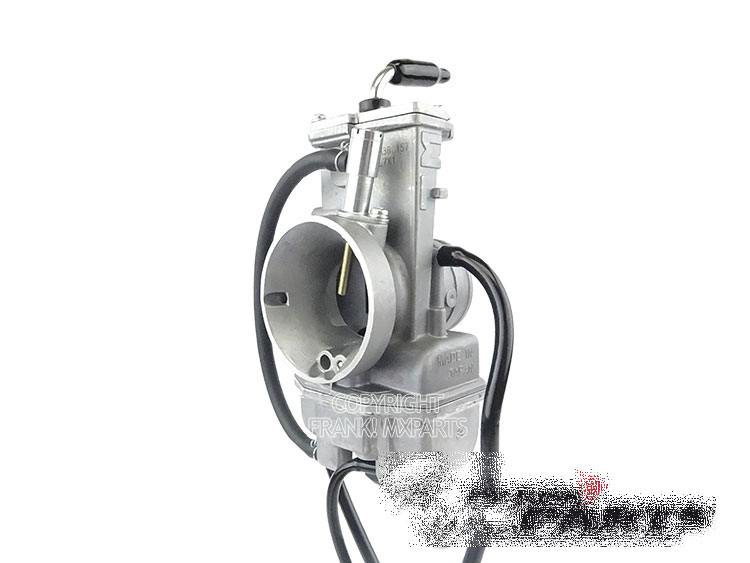 【t.m】 Mikuni TM38-157 TMX flatslide 2-stroke performance carburetor w