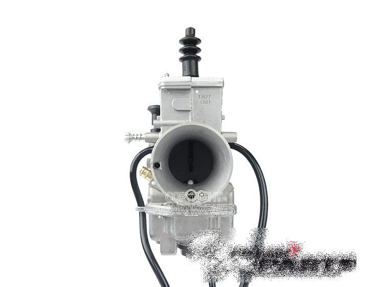 Mikuni TMX35 flatslide carburetor 19891994 Yamaha YZ 125 YZ125 / TM