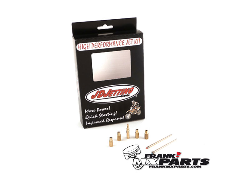 JD Jetting jet kit 2004-2007 KTM 400 450 525 EXC CX MXC high