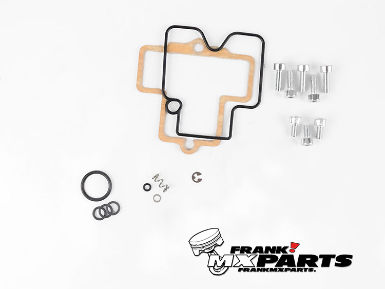 パーツ KEIHIN FCR33 KEIHIN FCR3343 ケーヒン FCR33φ FLAT-CRキャブレター (SUZUKI : 250SB