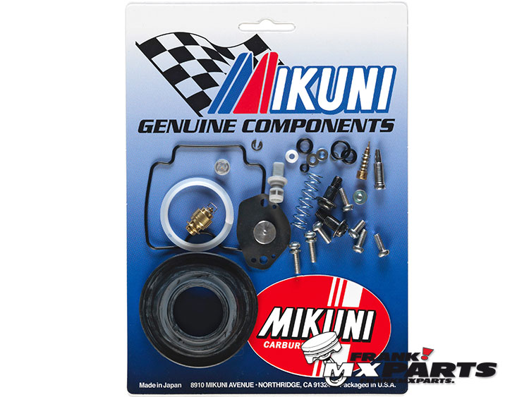 C·T·S Kit di riparazione/ricostruzione carburatore sostituisce Ruixing