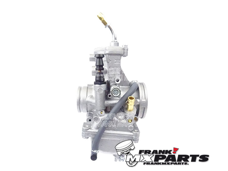 Genuine Mikuni TM27-8006 D-slide carburetor with powerjet / TM 27