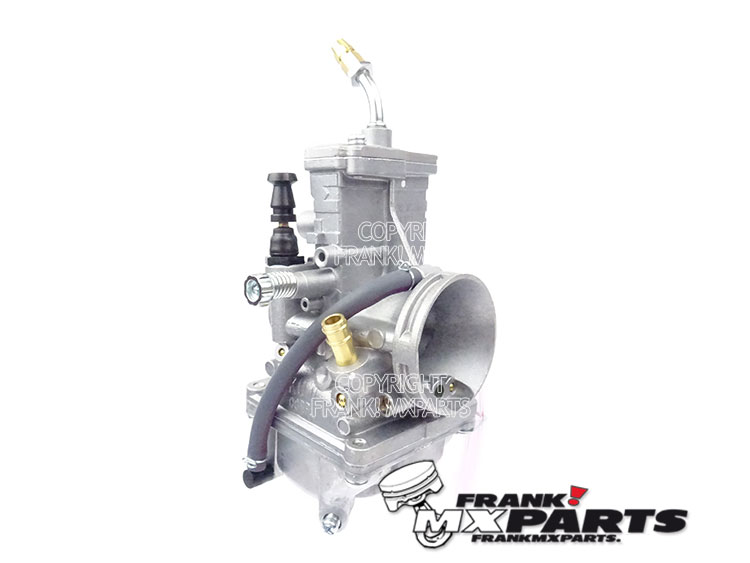 Genuine Mikuni TM27-8006 D-slide carburetor with powerjet / TM 27